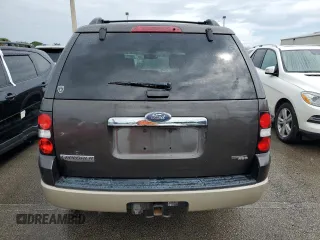 2007 Ford Explorer Eddie Bauer with VIN 1FMEU648X7UB03311, listed as a Copart auction lot 74357154 with Not provided miles and Non repairable. Bid and sale history available at DreamBid. Image 6.