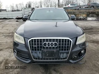 2014 Audi Q5 Prestige with VIN WA1VMAFP6EA080582, listed as a Copart auction lot 47607735 with 180,851 mi miles and Salvage title. Bid and sale history available at DreamBid. Image 5.