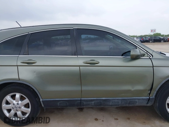 2007 Honda CR-V EX-L with VIN JHLRE38777C042141, listed as a IAAI auction lot 41897817 with 114,979 mi miles and . Bid and sale history available at carsss.com. Image 13.