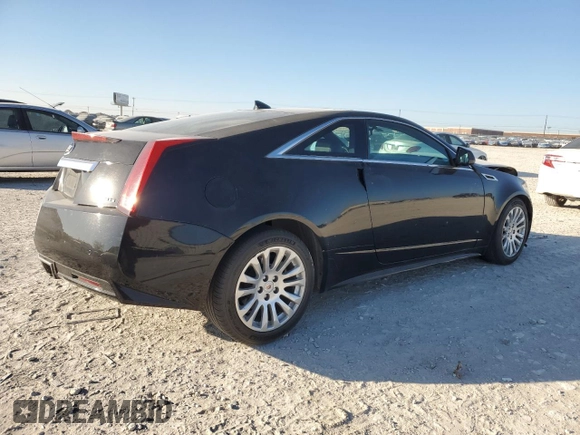 2012 Cadillac CTS with VIN 1G6DA1E31C0145627, listed as a Copart auction lot 42118005 with 142,579 mi miles and Salvage title. Bid and sale history available at DreamBid. Image 3.