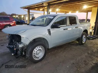 2024 Ford Maverick XL with VIN 3FTTW8A93RRA49195, listed as a Copart auction lot 84675674 with 2,707 mi miles and Non Repairable. Bid and sale history available at DreamBid. Image 1.