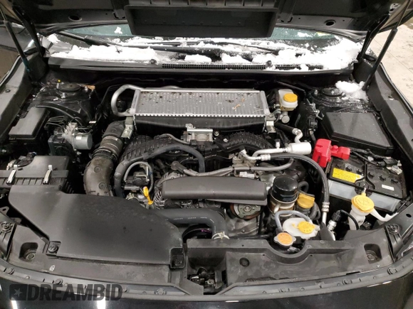 2023 Subaru WRX Premium z VIN JF1VBAF62P9802353, wystawiony jako Copart lot #44653725 z przebiegiem 11 659 mil mil oraz Nie do naprawy • Non repairable. Historia ofert i sprzedaży dostępna na DreamBid. Obrazek 13.