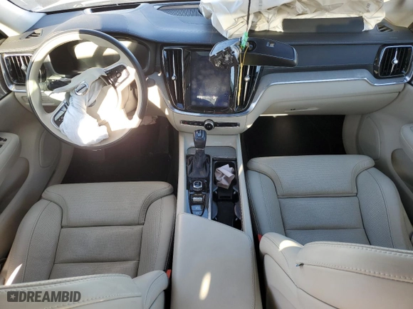 2020 Volvo S60 Inscription with VIN 7JRA22TL1LG064240, listed as a Copart auction lot 41817354 with 0 mi miles. Bid and sale history available at carsss.com. Image 8.