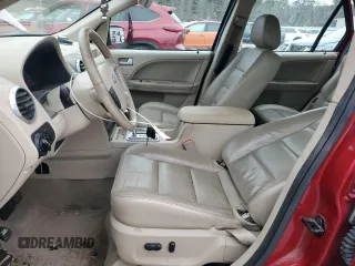 2006 Ford Freestyle SEL with VIN 1FMZK05116GA46418, listed as a Copart auction lot 84414314 with 0 mi miles and Salvage Title. Bid and sale history available at carsss.com. Image 7.