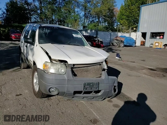 2006 Ford Escape Hybrid with VIN 1FMCU96H26KC44244, listed as a Copart auction lot 73666514 with 182,015 mi miles and Salvage Title. Bid and sale history available at carsss.com. Image 10.