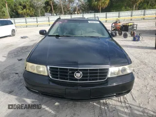 2002 Cadillac Seville Luxury SLS z VIN 1G6KS54Y42U220496, wystawiony jako Copart lot #80883764 z przebiegiem 221 629 mil mil oraz Czysty tytuł • Clean title. Historia ofert i sprzedaży dostępna na DreamBid. Obrazek 5.