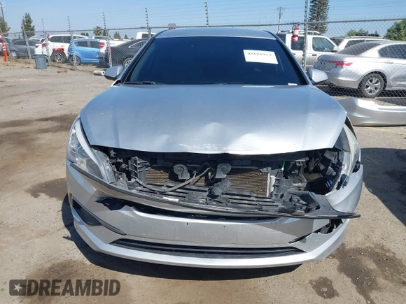 2017 Hyundai Sonata 2.4L with VIN 5NPE24AF5HH541585, listed as a IAAI auction lot 42181953 with 116,768 mi miles and . Bid and sale history available at carsss.com. Image 12.