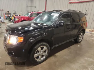 2012 Ford Escape Limited с VIN 1FMCU0E73CKA89848, выставлен на аукционе Copart как лот 61810835 с пробегом 129 182 миль миль и На запчасти • Non repairable. История ставок и продаж доступна на DreamBid. Изображение 1.