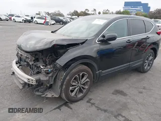 2021 Honda CR-V EX z VIN 5J6RW1H55MA011324, wystawiony jako IAAI lot #42087757 z przebiegiem 65 655 mil mil oraz . Historia ofert i sprzedaży dostępna na DreamBid. Obrazek 18.