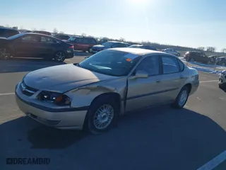 2000 Chevrolet Impala with VIN 2G1WF55K0Y9168618, listed as a IAAI auction lot 41414109 with 97,473 mi miles. Bid and sale history available at carsss.com. Image 6.