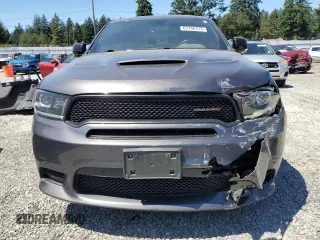 2020 Dodge Durango R/T with VIN 1C4SDJCT6LC188003, listed as a Copart auction lot 63706475 with 59,954 mi miles and Salvage title. Bid and sale history available at DreamBid. Image 5.