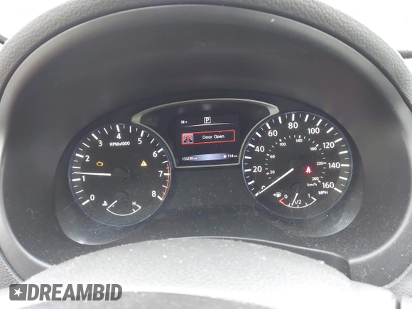 2016 Nissan Altima SR with VIN 1N4AL3AP2GC128229, listed as a IAAI auction lot 42317188 with 153,230 mi miles and . Bid and sale history available at DreamBid. Image 7.