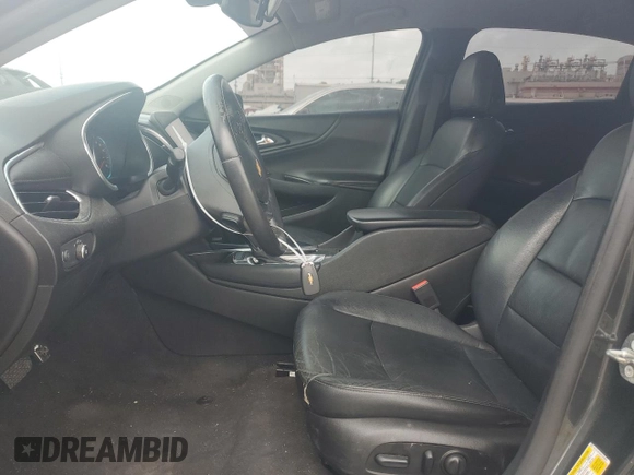 2016 Chevrolet Malibu LT with VIN 1G1ZE5ST8GF329655, listed as a Copart auction lot 52044145 with 73,677 mi miles and Salvage Title. Bid and sale history available at carsss.com. Image 7.
