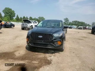 2017 Ford Escape S with VIN 1FMCU0F76HUB39927, listed as a Copart auction lot 59584245 with 68,117 mi miles and Salvage title. Bid and sale history available at DreamBid. Image 13.