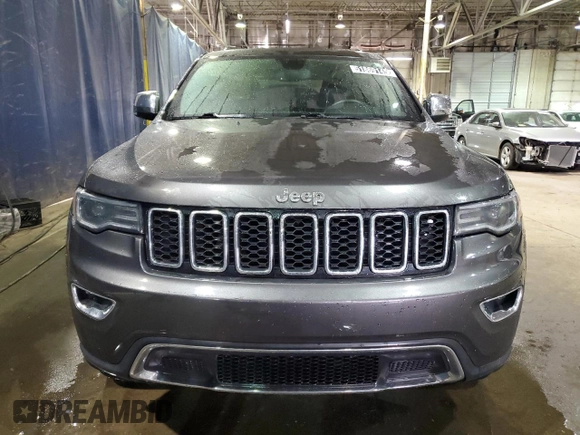 2020 Jeep Grand Cherokee Limited z VIN 1C4RJFBG7LC332621, wystawiony jako Copart lot #51869145 z przebiegiem 68 024 mil mil oraz Czysty tytuł • Clean title. Historia ofert i sprzedaży dostępna na DreamBid. Obrazek 5.