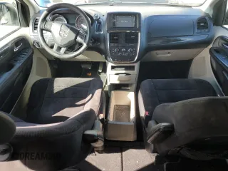 2013 Dodge Grand Caravan SXT with VIN 2C4RDGCG8DR749444, listed as a Copart auction lot 49169515 with 166,104 mi miles and Salvage Title. Bid and sale history available at DreamBid. Image 8.