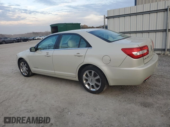2006 Lincoln Zephyr z VIN 3LNHM26126R664159, wystawiony jako Copart lot #83054594 z przebiegiem 101 987 mil mil oraz Czysty tytuł • Clean title. Historia ofert i sprzedaży dostępna na DreamBid. Obrazek 2.