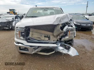 2020 Ford F-150 XL with VIN 1FTEW1CP2LKD73987, listed as a Copart auction lot 60224045 with Not provided miles and Clean title. Bid and sale history available at DreamBid. Image 5.