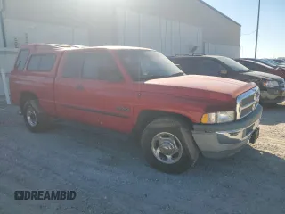 2001 Dodge Ram 2500 with VIN 3B7KC23691G783361, listed as a Copart auction lot 82944434 with 301,473 mi miles and Salvage Title. Bid and sale history available at carsss.com. Image 4.