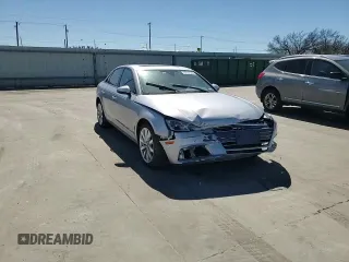 2017 Audi A4 ultra Premium with VIN WAUGMAF44HN059776, listed as a Copart auction lot 47557685 with 81,730 mi miles and Salvage Title. Bid and sale history available at carsss.com. Image 11.