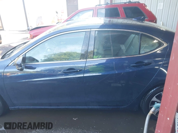 2015 Acura TLX Technology with VIN 19UUB1F55FA011570, listed as a IAAI auction lot 42437612 with 156,925 mi miles and . Bid and sale history available at DreamBid. Image 14.
