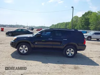2007 Toyota 4Runner SR5 with VIN JTEZU14R978069108, listed as a IAAI auction lot 42080550 with 188,589 mi miles. Bid and sale history available at carsss.com. Image 14.