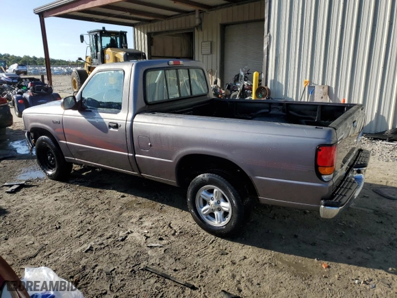 1997 Mazda B-Series 2WD Truck with VIN 4F4CR12A4VTM19545, listed as a Copart auction lot 70230814 with 70,809 mi miles and Salvage Title. Bid and sale history available at carsss.com. Image 2.