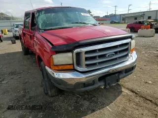 1999 Ford F-250 XL с VIN 1FTNW20S3XED56568, выставлен на аукционе Copart как лот 59005975 с пробегом 223 972 миль миль и Списание • Salvage title. История ставок и продаж доступна на DreamBid. Изображение 13.