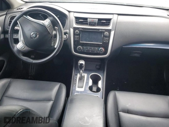 2018 Nissan Altima SV with VIN 1N4AL3AP5JC237789, listed as a Copart auction lot 51465335 with 106,819 mi miles and Salvage Title. Bid and sale history available at DreamBid. Image 8.