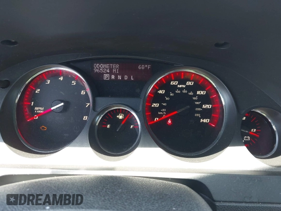 2011 GMC Acadia SL z VIN 1GKKRNED3BJ215509, wystawiony jako IAAI lot #42413674 z przebiegiem 96 524 mil mil oraz . Historia ofert i sprzedaży dostępna na DreamBid. Obrazek 7.