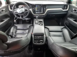 2018 Volvo XC60 Inscription with VIN LYVA22RL6JB106545, listed as a Copart auction lot 79246914 with 83,781 mi miles and Salvage Title. Bid and sale history available at DreamBid. Image 8.