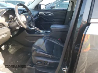 2018 Chevrolet Traverse Premier z VIN 1GNERKKW8JJ150305, wystawiony jako Copart lot #51437915 z przebiegiem 153 751 mil mil oraz Nie do naprawy • Non repairable. Historia ofert i sprzedaży dostępna na DreamBid. Obrazek 7.