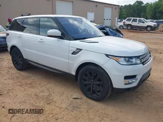 2016 Land Rover Range Rover Sport Dynamic with VIN SALWR2EF2GA549592, listed as a IAAI auction lot 42124624 with 113,630 mi miles and . Bid and sale history available at DreamBid. Image 1.