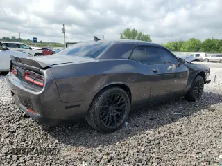 2017 Dodge Challenger T/A Plus with VIN 2C3CDZBT1HH509328, listed as a Copart auction lot 55960515 with 147,823 mi miles and Salvage title. Bid and sale history available at DreamBid. Image 3.