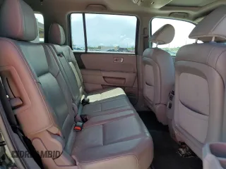 2013 Honda Pilot EX-L z VIN 5FNYF3H57DB007540, wystawiony jako Copart lot #60630415 z przebiegiem 114 452 mil mil oraz Szkoda całkowita • Salvage title. Historia ofert i sprzedaży dostępna na DreamBid. Obrazek 11.
