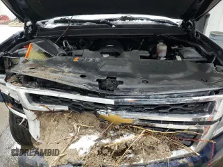 2020 Chevrolet Suburban Commercial with VIN 1GNSKKEC8LR163374, listed as a Copart auction lot 41493935 with 60,182 mi miles and Salvage Title. Bid and sale history available at carsss.com. Image 12.