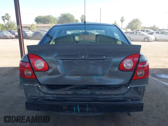 2007 Toyota Corolla CE with VIN 1NXBR32E87Z902242, listed as a IAAI auction lot 42613807 with 246,377 mi miles and . Bid and sale history available at DreamBid. Image 17.