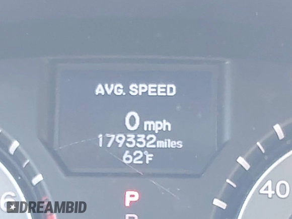 2012 Honda Odyssey Touring with VIN 5FNRL5H95CB063003, listed as a IAAI auction lot 41871975 with 179,332 mi miles and . Bid and sale history available at DreamBid. Image 15.