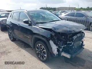 2023 Jeep Compass (RED) Edition с VIN 3C4NJDCN3PT514682, выставлен на аукционе IAAI как лот 42498677 с пробегом 18 895 миль миль и . История ставок и продаж доступна на DreamBid. Изображение 1.