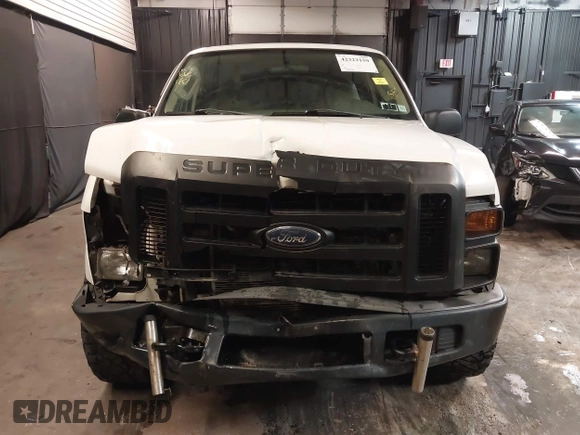 2008 Ford F-250 XL with VIN 1FTSX21518EE05308, listed as a IAAI auction lot 42322159 with 218,626 mi miles and . Bid and sale history available at DreamBid. Image 6.
