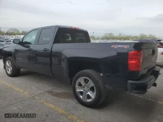 2017 Chevrolet Silverado 1500 Custom with VIN 1GCVKPEH6HZ126345, listed as a Copart auction lot 51174464 with 66,764 mi miles and Salvage Title. Bid and sale history available at carsss.com. Image 2.