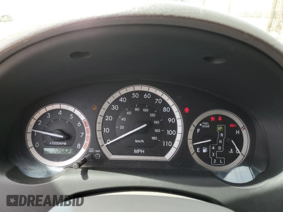2005 Toyota Sienna CE z VIN 5TDZA23C45S240422, wystawiony jako Copart lot #56770965 z przebiegiem 225 623 mil mil oraz Szkoda całkowita • Salvage title. Historia ofert i sprzedaży dostępna na DreamBid. Obrazek 9.