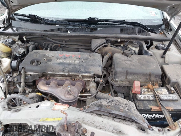 2005 Toyota Camry STD z VIN 4T1BE32K45U562005, wystawiony jako IAAI lot #42354477 z przebiegiem 205 193 mil mil oraz . Historia ofert i sprzedaży dostępna na DreamBid. Obrazek 10.