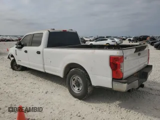 2020 Ford F-250 XL z VIN 1FT7W2AT1LED47703, wystawiony jako Copart lot #74338634 z przebiegiem 93 574 mil mil oraz Szkoda całkowita • Salvage title. Historia ofert i sprzedaży dostępna na DreamBid. Obrazek 2.