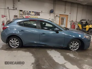 2014 Mazda 3 i Touring z VIN JM1BM1L71E1148770, wystawiony jako IAAI lot #41420978 z przebiegiem 137 385 mil mil oraz . Historia ofert i sprzedaży dostępna na DreamBid. Obrazek 13.
