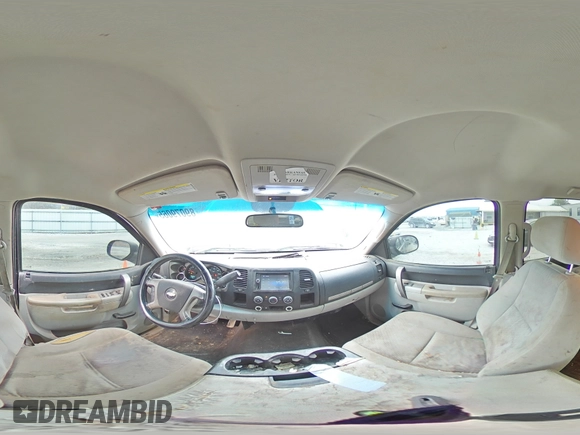 2010 Chevrolet Silverado 1500 LT with VIN 3GCRCSEA4AG191401, listed as a Copart auction lot 89079065 with 234,365 mi miles and Salvage Title. Bid and sale history available at DreamBid. Image 13.