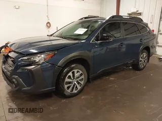 2024 Subaru Outback Premium with VIN 4S4BTADC4R3151487, listed as a IAAI auction lot 42581145 with 23,524 mi miles and . Bid and sale history available at DreamBid. Image 2.