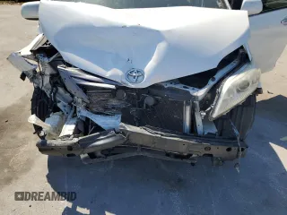 2015 Toyota Sienna XLE with VIN 5TDYK3DC1FS612491, listed as a Copart auction lot 53673815 with 169,306 mi miles and Salvage Title. Bid and sale history available at DreamBid. Image 13.