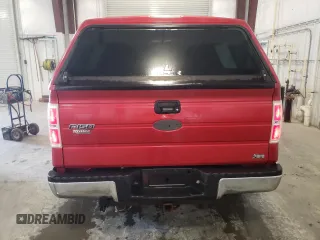 2010 Ford F-150 XL z VIN 1FTFW1EV4AFB34141, wystawiony jako Copart lot #62292235 z przebiegiem 206 842 mil mil oraz Czysty tytuł • Clean title. Historia ofert i sprzedaży dostępna na DreamBid. Obrazek 6.