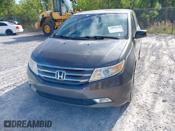 2012 Honda Odyssey Touring с VIN 5FNRL5H93CB133288, выставлен на аукционе IAAI как лот 42020622 с пробегом 184 077 миль миль и . История ставок и продаж доступна на DreamBid. Изображение 6.